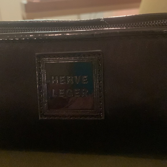 Herve Leger makeup pouch - Picture 4 of 10